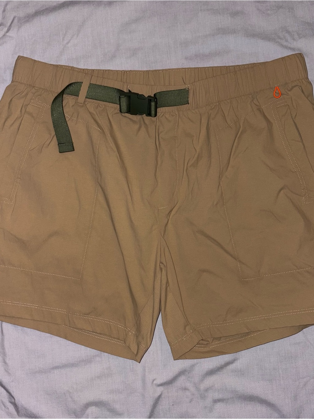 Ozark Trail Men's Casual Performance Shorts Size XL